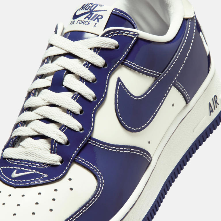 How to buy Nigo's 'LO2' Nike Air Force 1 collab