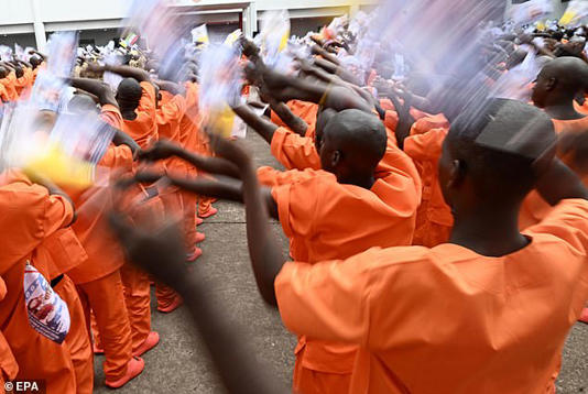 He called on Equatoguineans 'to serve the common good rather than private interests, bridging the gap between the privileged and the disadvantaged'