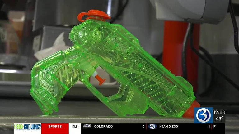Senior assassin week brings water gun tradition and safety concerns