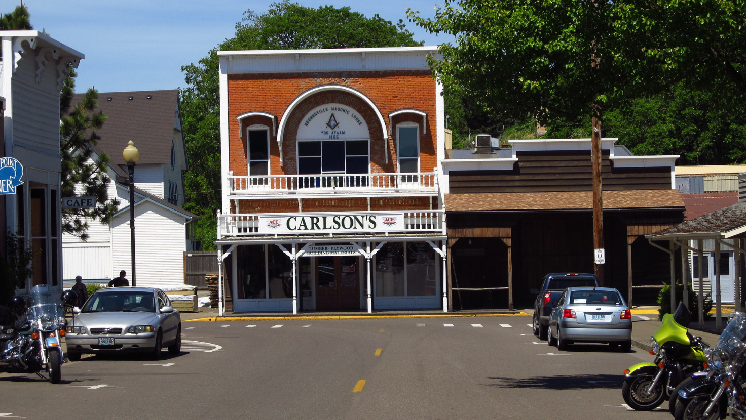 Discover this enchanting Oregon town that's made for a day trip