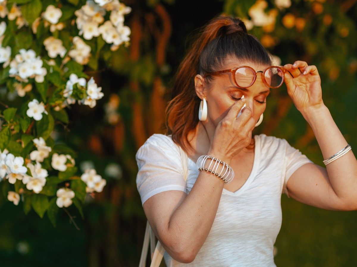Suffer from seasonal allergies? Research has revealed two provinces are ...
