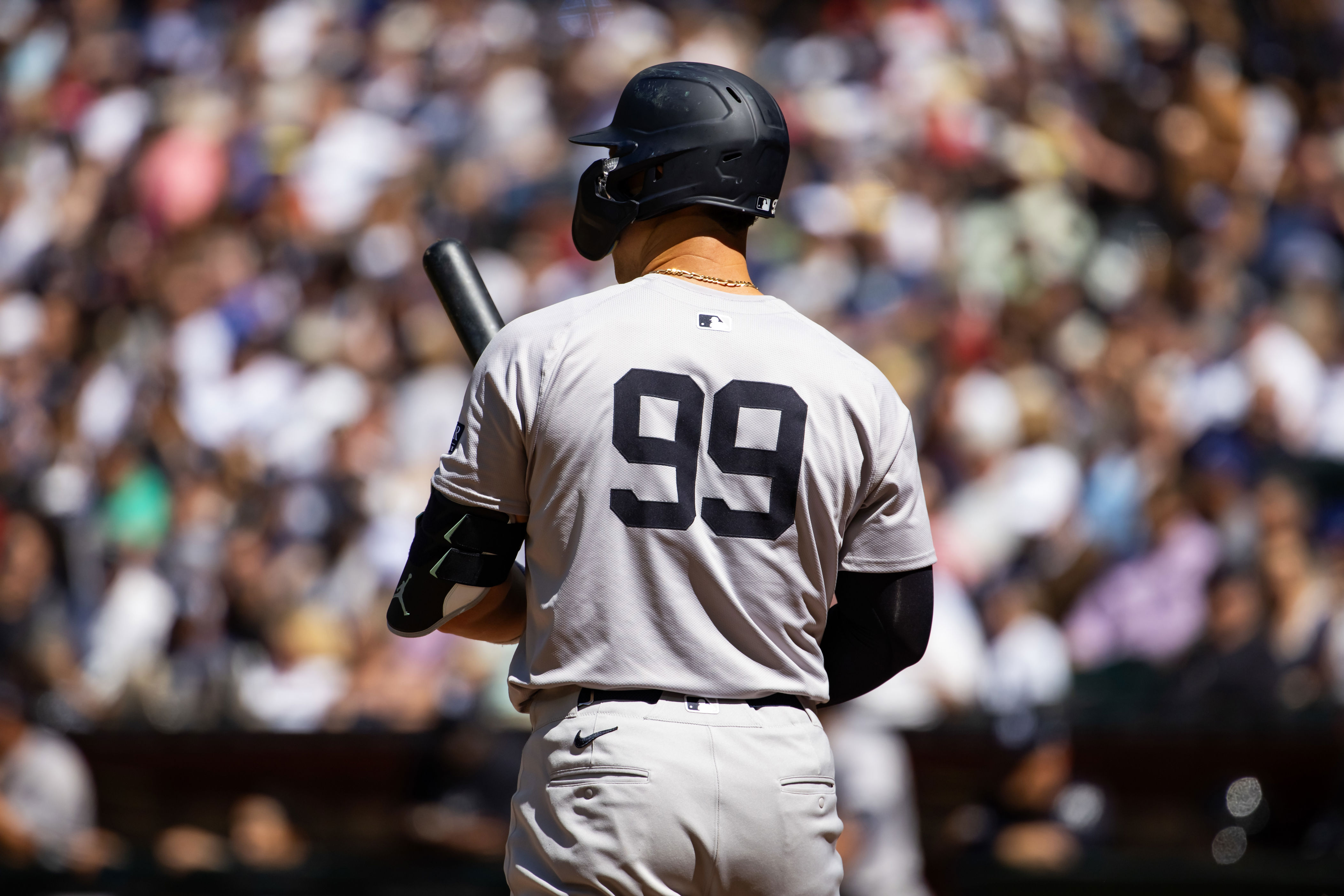MLB: New York Yankees at Arizona Diamondbacks