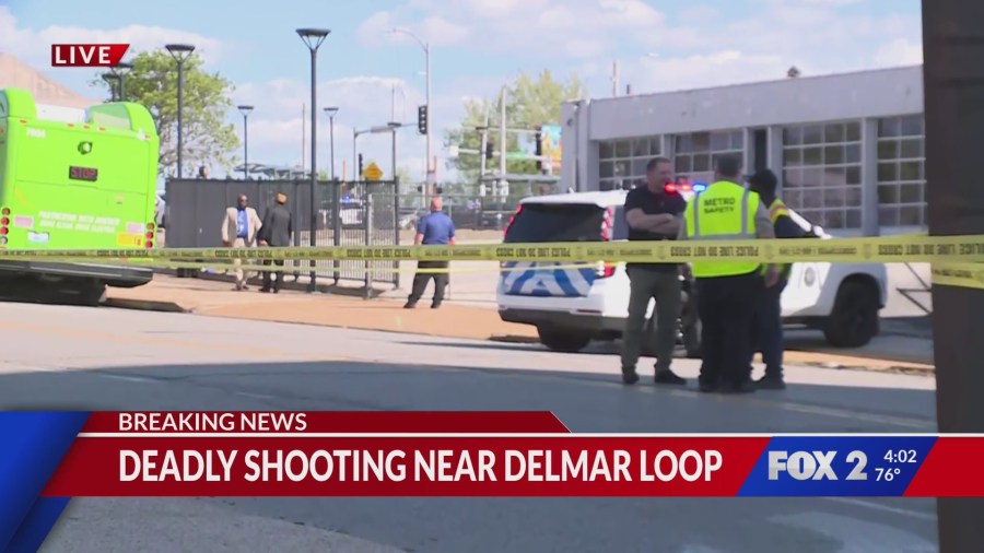 MetroBus altercation turns deadly near Delmar Loop