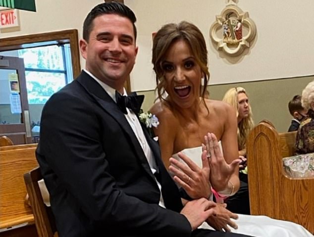 New photos emerge of Dianna Russini and Mike Vrabel dining 'alone' at Arizona resort