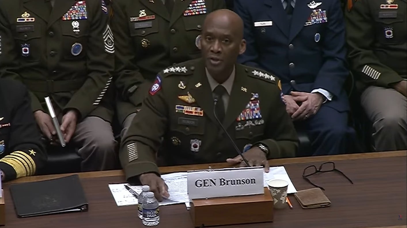 USFK commander targets OPCON transfer by Q1 2029