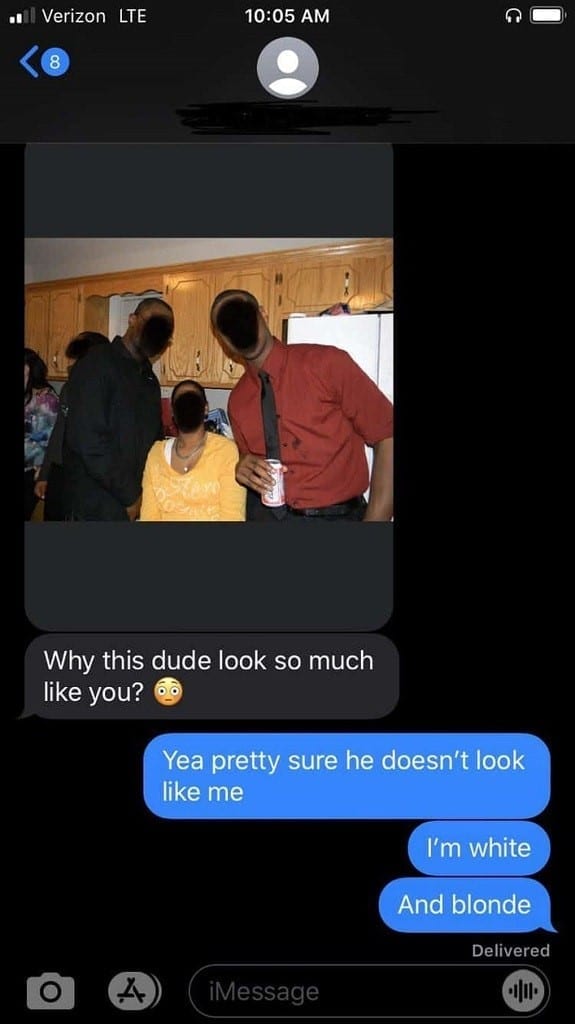 Funny responses to 38+ accidental texts