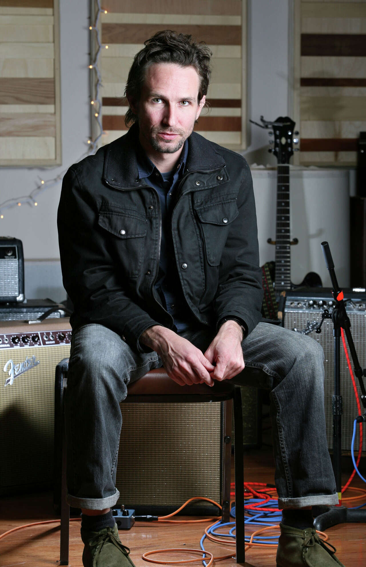 Former North Texas musician who plays with Jason Isbell is subject of ...