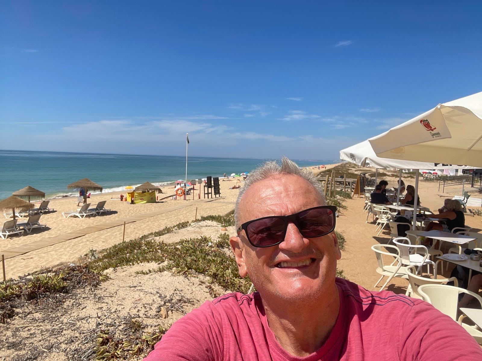 Man says robot-assisted surgery changed his life