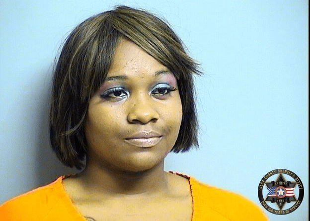 Tulsa woman arrested in 11-month-old death investigation, Tulsa sheriff ...