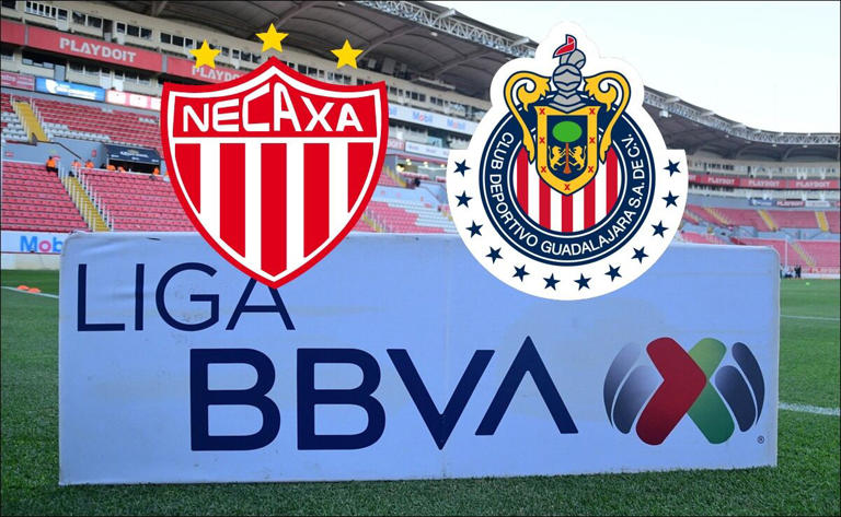 Necaxa vs Chivas: Horarios y canales para ver en vivo la jornada 16 ...