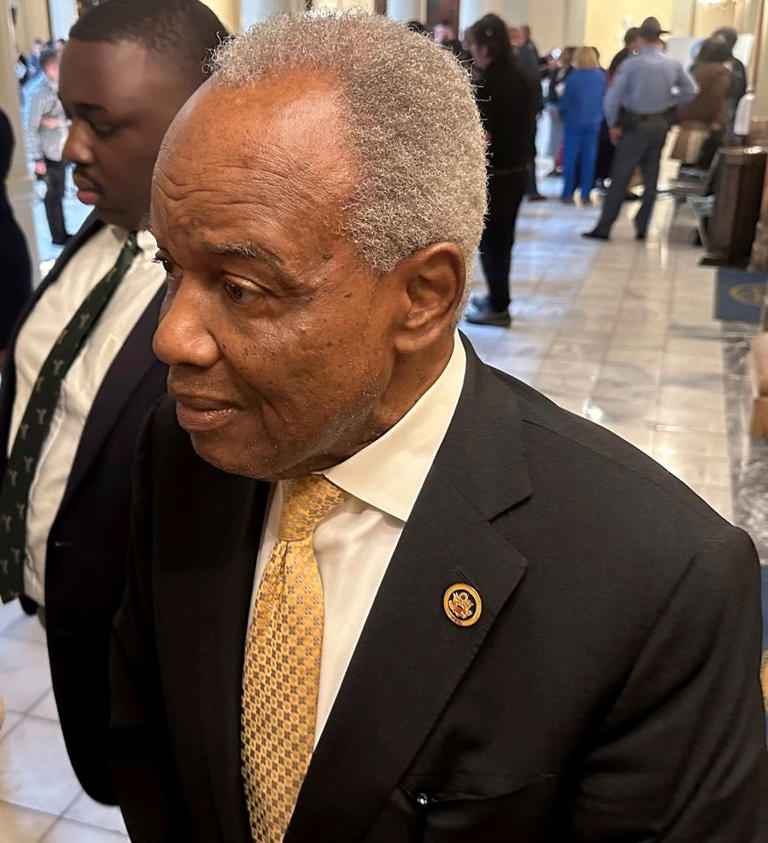 Democratic Rep. David Scott dies in office at 80 on heels of 3 House ...