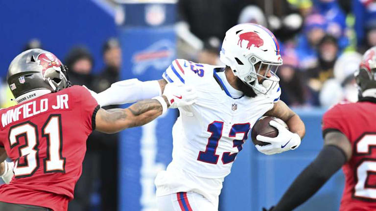 Five biggest Buffalo Bills' NFL draft steals in Brandon Beane era