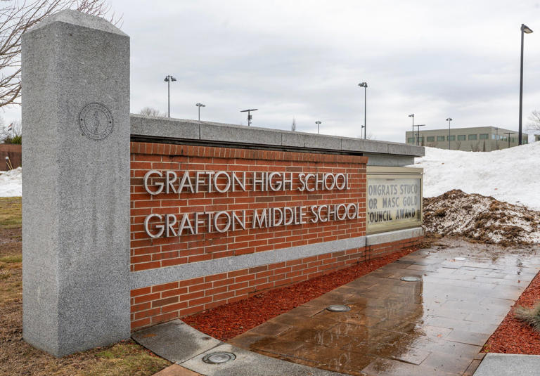 Grafton Middle School's new roof to be voted on this spring