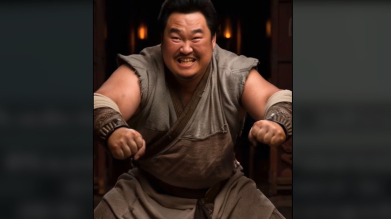 AI Reimagines Kung Fu Panda Characters As Real People & It's As Weird ...