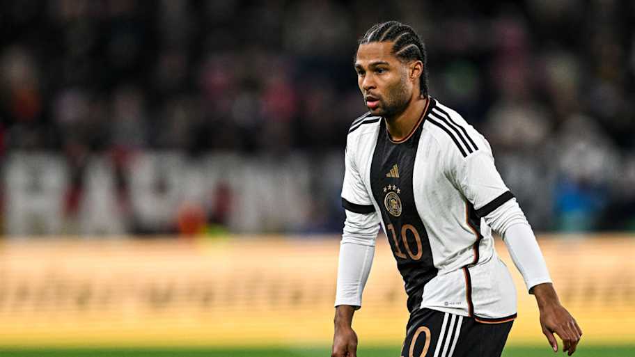 Gnabry é baixa na Alemanha | DeFodi Images/GettyImages