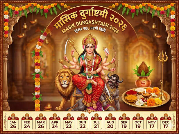 Durga Ashtami katha explained: The legend behind the ritual