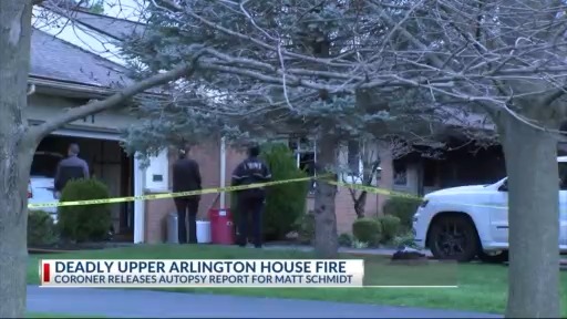 Coroner’s office releases autopsy report for Matthew Schmidt after ...