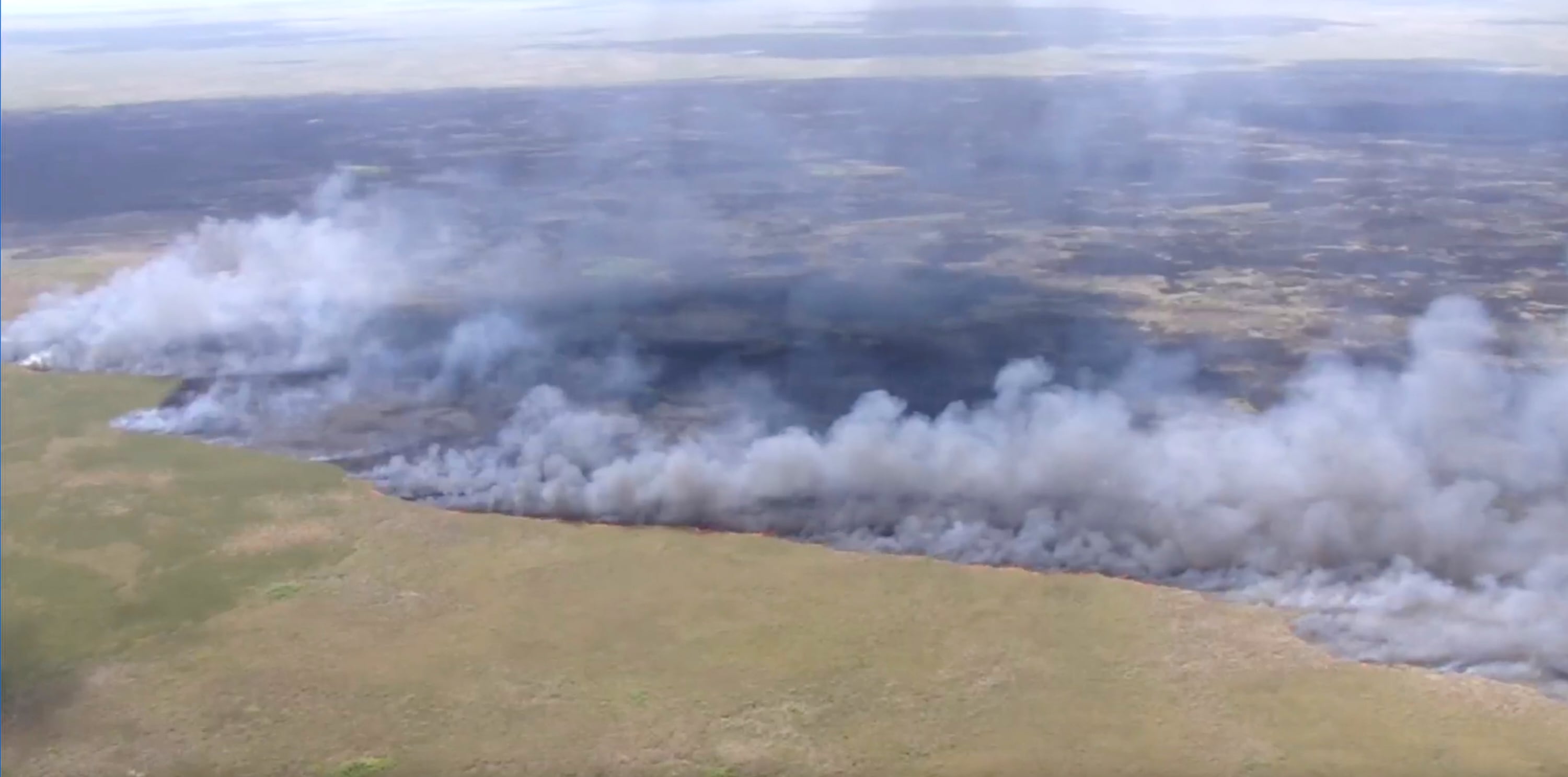 Dozens of homes burn in South Georgia as wildfires rage