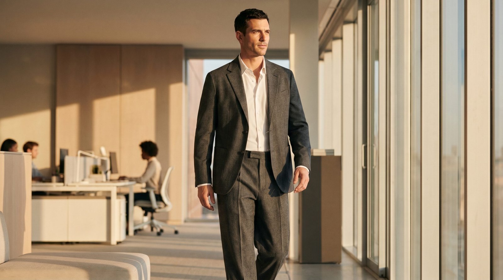 These Affordable Suits Perfectly Match 2026s Biggest Tailoring Trends