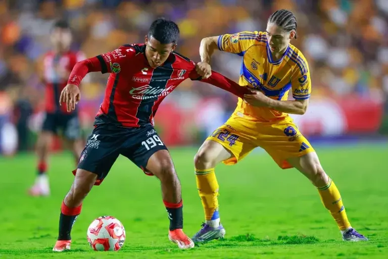 Atlas vs Tigres ¿dónde y a qué hora ver en vivo la J16 del Clausura ...