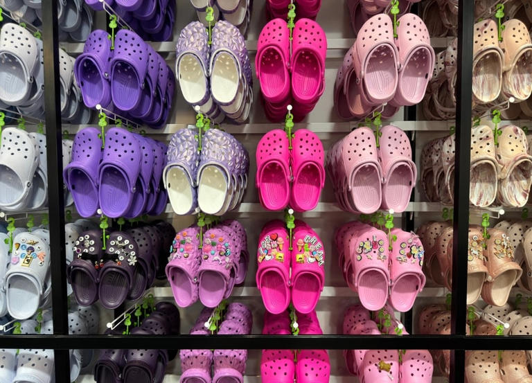Crocs faces North America pressure despite long-term growth outlook ...