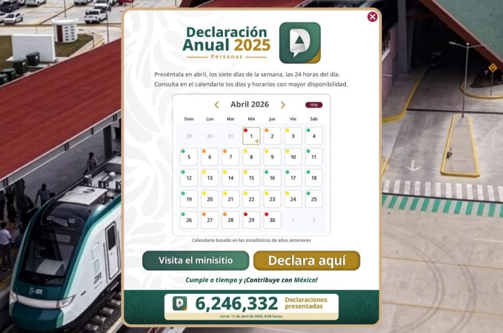 ¡Se acaba el tiempo! Esta es la fecha límite para hacer tu declaración ...