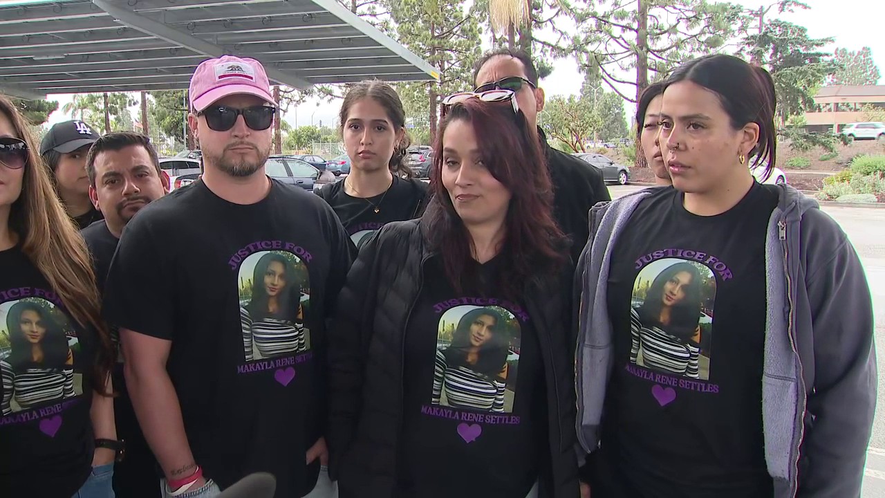 Makayla Settles' family speaks out after hearing