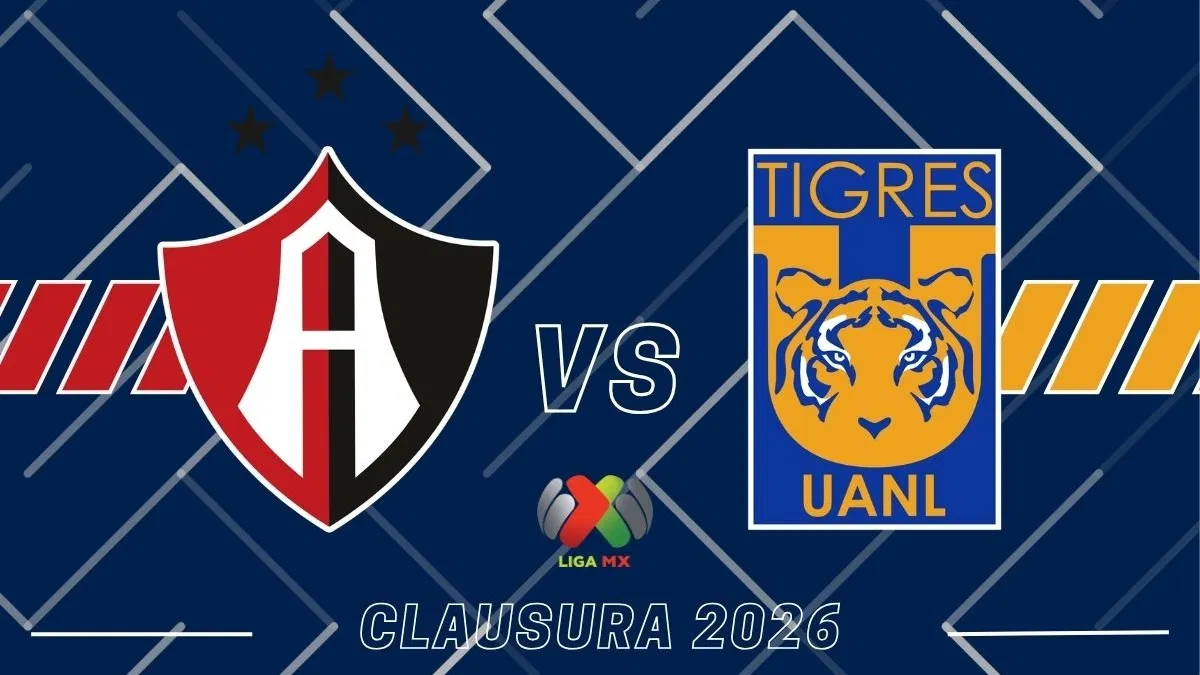 Atlas vs Tigres ¿dónde y a qué hora ver en vivo la J16 del Clausura ...