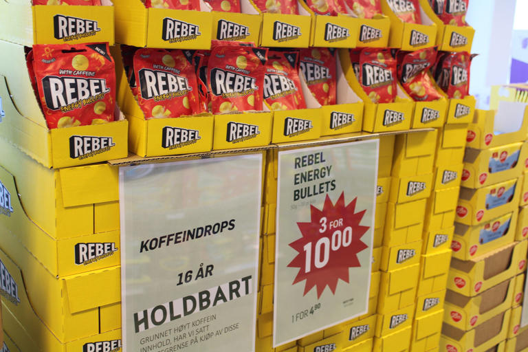 Advarer mot matvaren: – måtte henge opp skilter