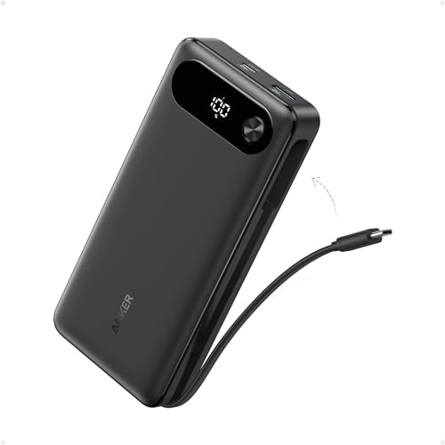 4) Anker Power Bank