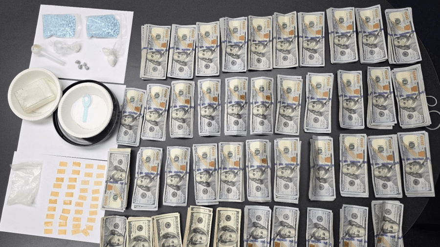 San Miguel Drug Task Force investigation nets four arrests in Las Vegas