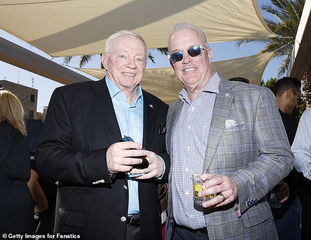George Pickens' Cowboys career thrown into chaos as team refuse long ...