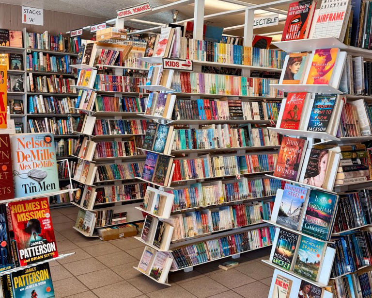 It’s the ‘Super Bowl of books’ – why the San Diego Book Crawl is more ...