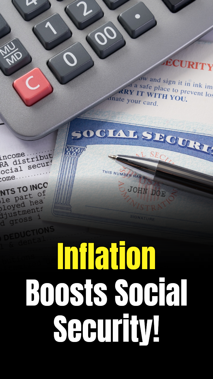 Social Security recipients could see slight bump due to inflation