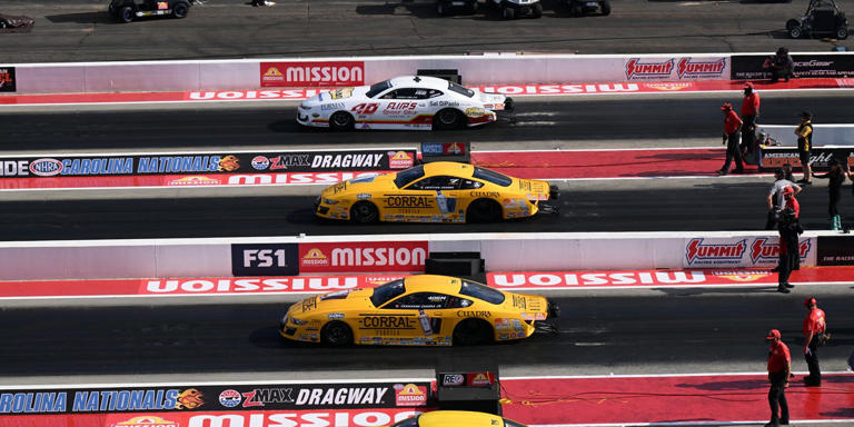 Autoweek racing on TV this week: Listings for April 20-26