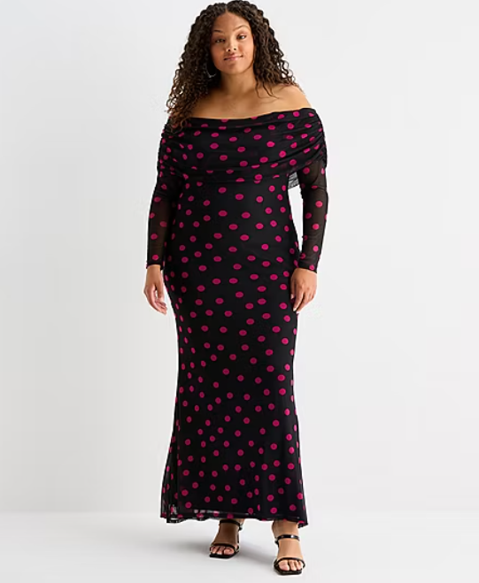 jcpenney formal dresses plus size BCBG Max Azria main image 1