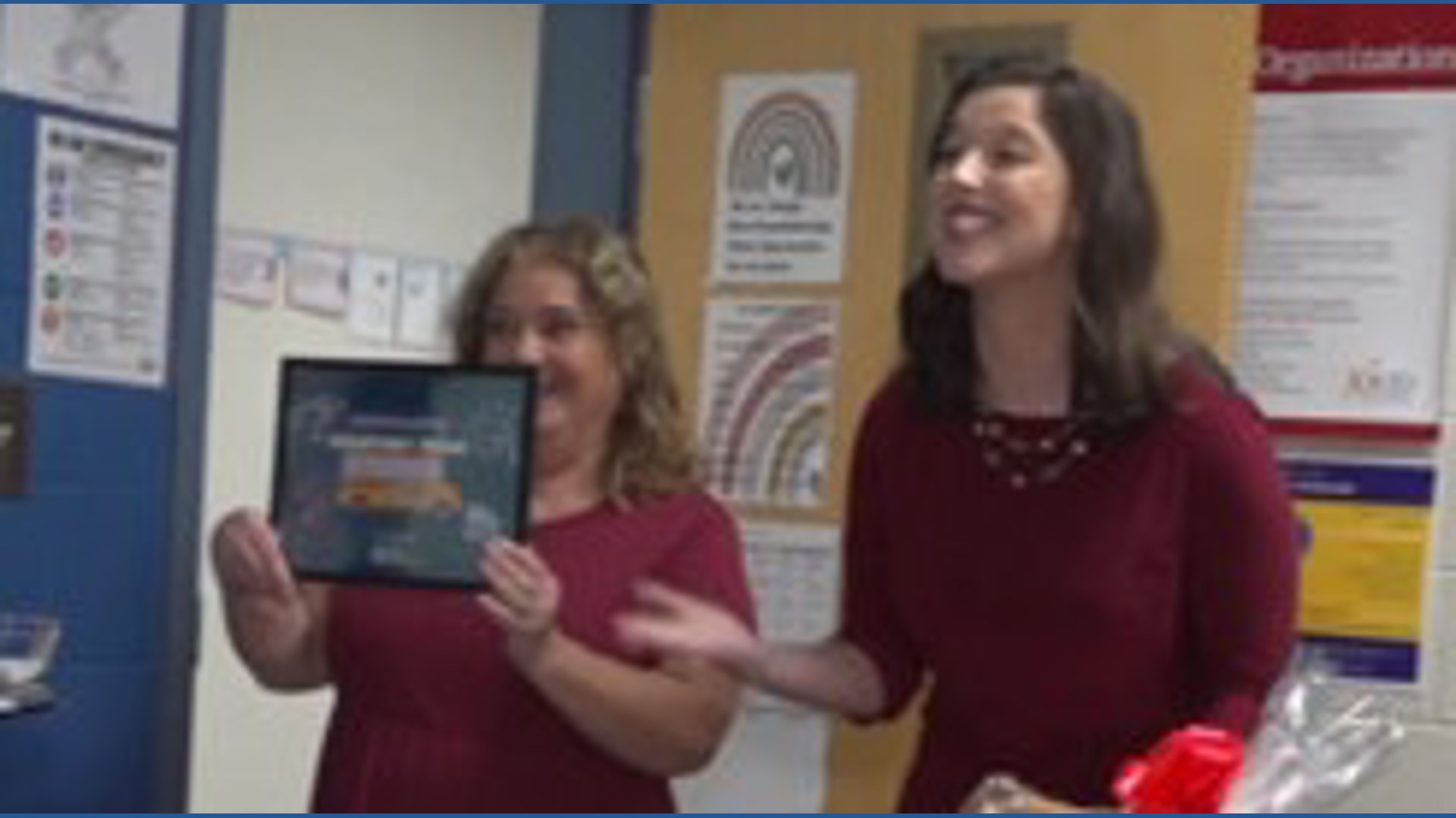 Meet News19 teacher of the week Courtney Ingle