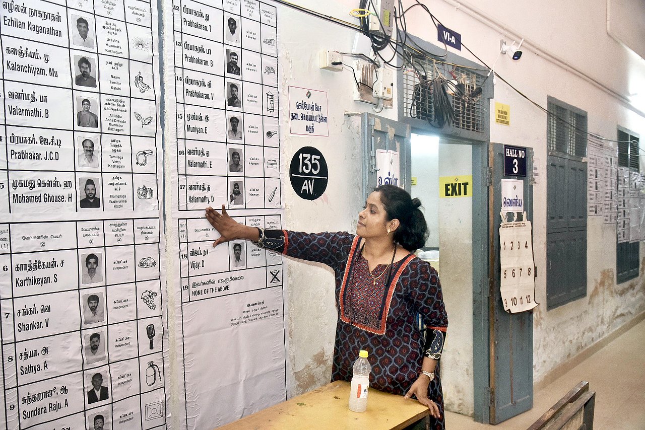 Live | Assembly elections: Tamil Nadu, Bengal phase-1 vote in high ...
