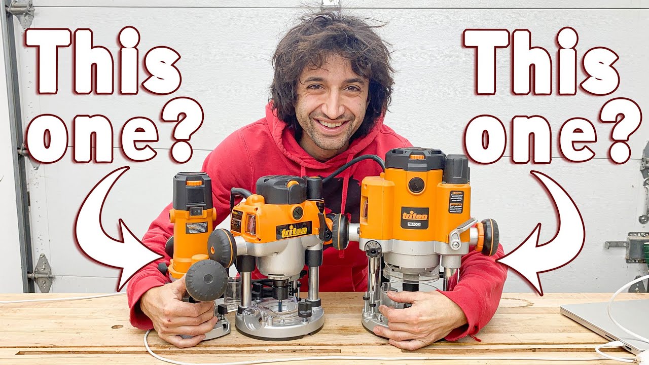 I found the best router for beginners! 🔧