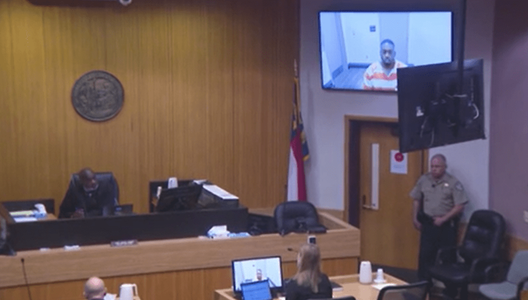 Judge orders $5 million bond for ex-cop charged in ongoing Benson rape ...