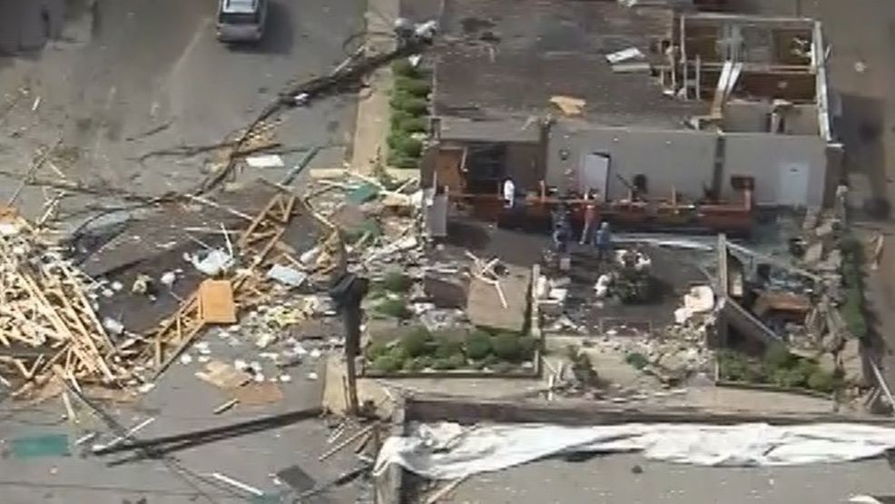 15 years later: Cordova still rebuilding after tornado outbreak