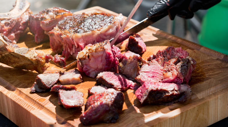 What to do if your prime rib is cooked outside but cold in the center