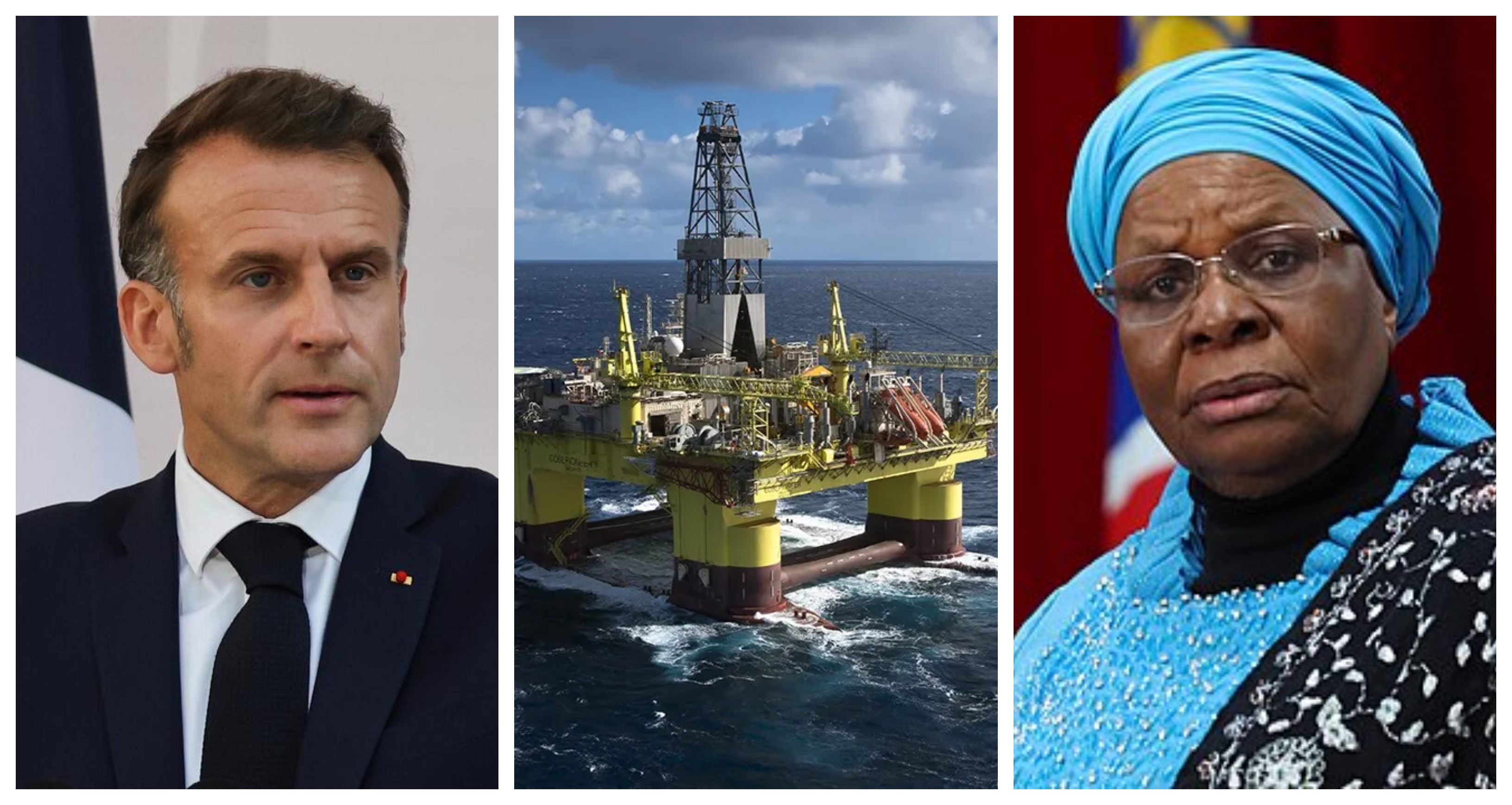 France presses harder for Namibia oil despite failed 42.5% offshore ...