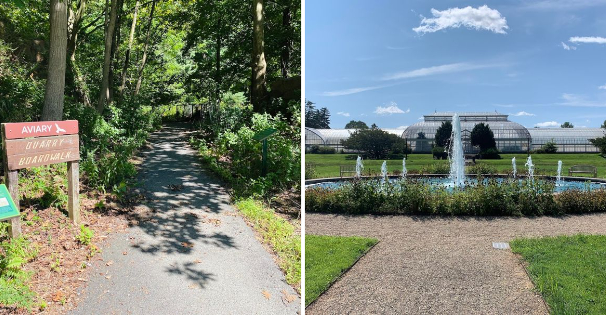 12 ADA accessible hiking trails in New Jersey from the shore to the ...