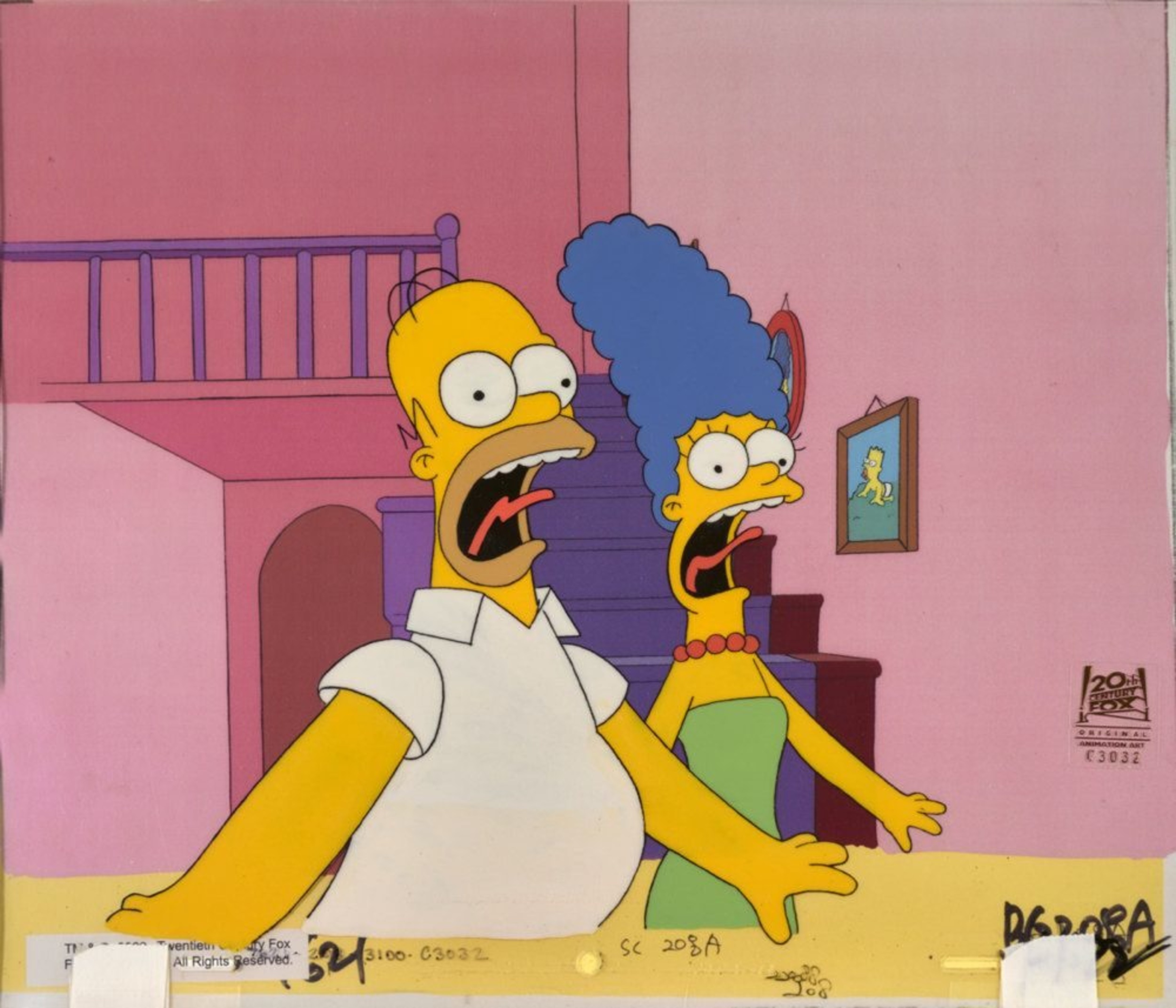 'The Simpsons' to star in their own art exhibition this fall