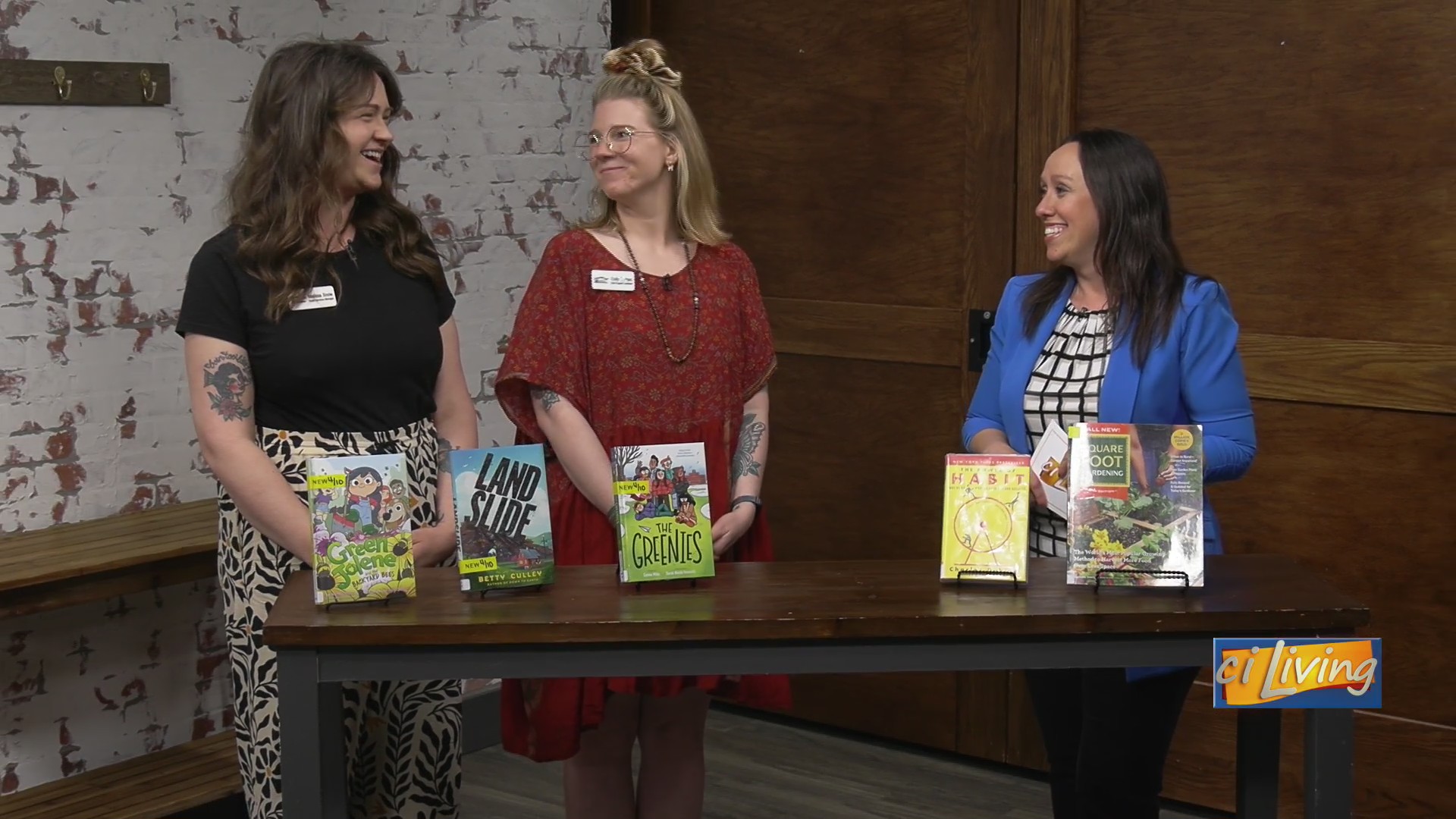 Earth Day book recommendations | Vespasian Warner Public Library