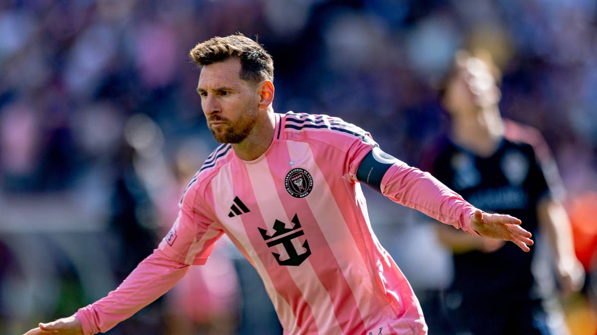 Is Lionel Messi playing tonight for Inter Miami vs New England Revolution?