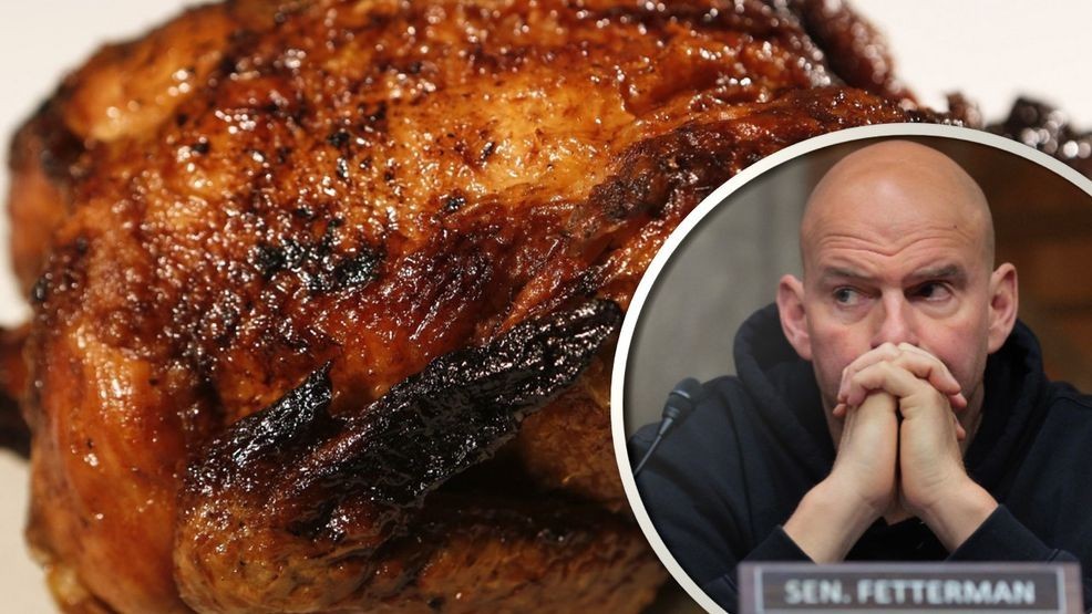 Sen. John Fetterman's 'Hot Rotisserie Chicken Act' would expand SNAP ...