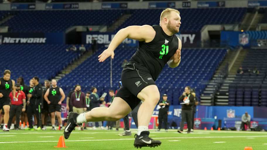 Kirk Ferentz's amazing NFL draft streak should easily continue during ...