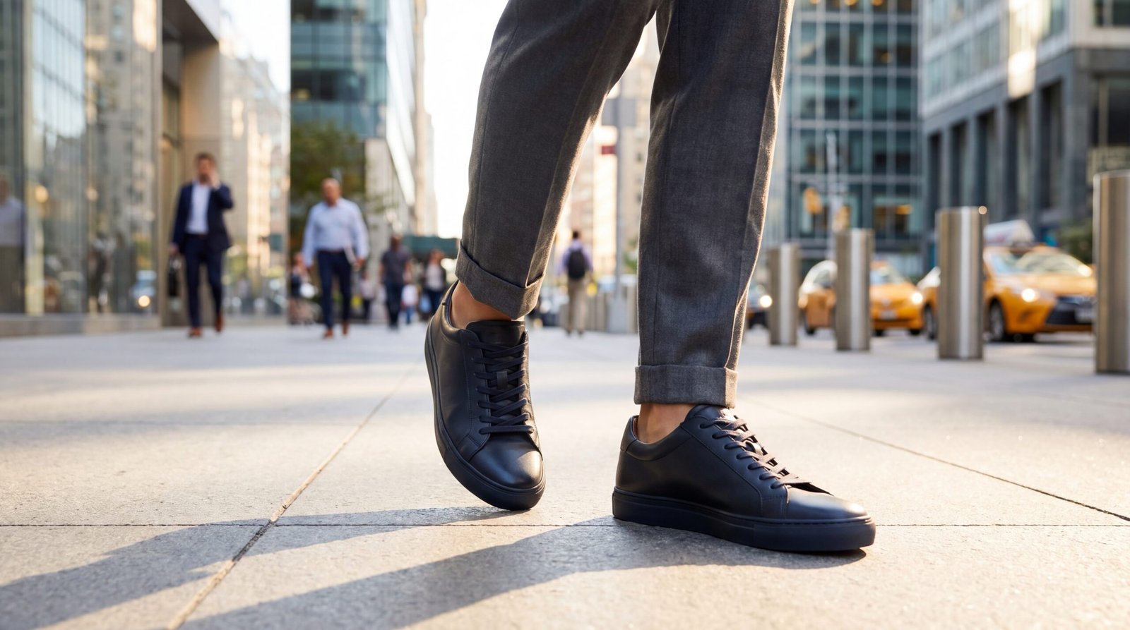 Stop sacrificing style for comfort. These are the walking shoes you need